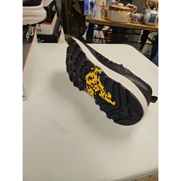 NEW MEN Saucony Excursion TR17 GTX Black FOG (S20958-100) Size 11.5 M - Picture 8 of 9